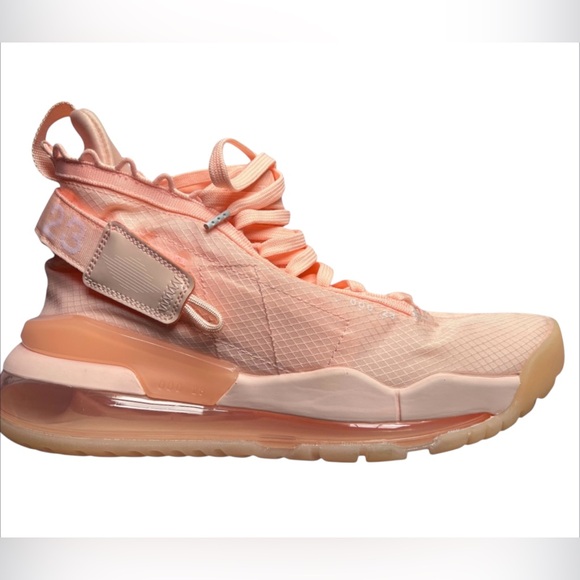 Jordan Proto Max 720 Crimson Tint Peach Sneakers Men’s Size 9 - Picture 6 of 16